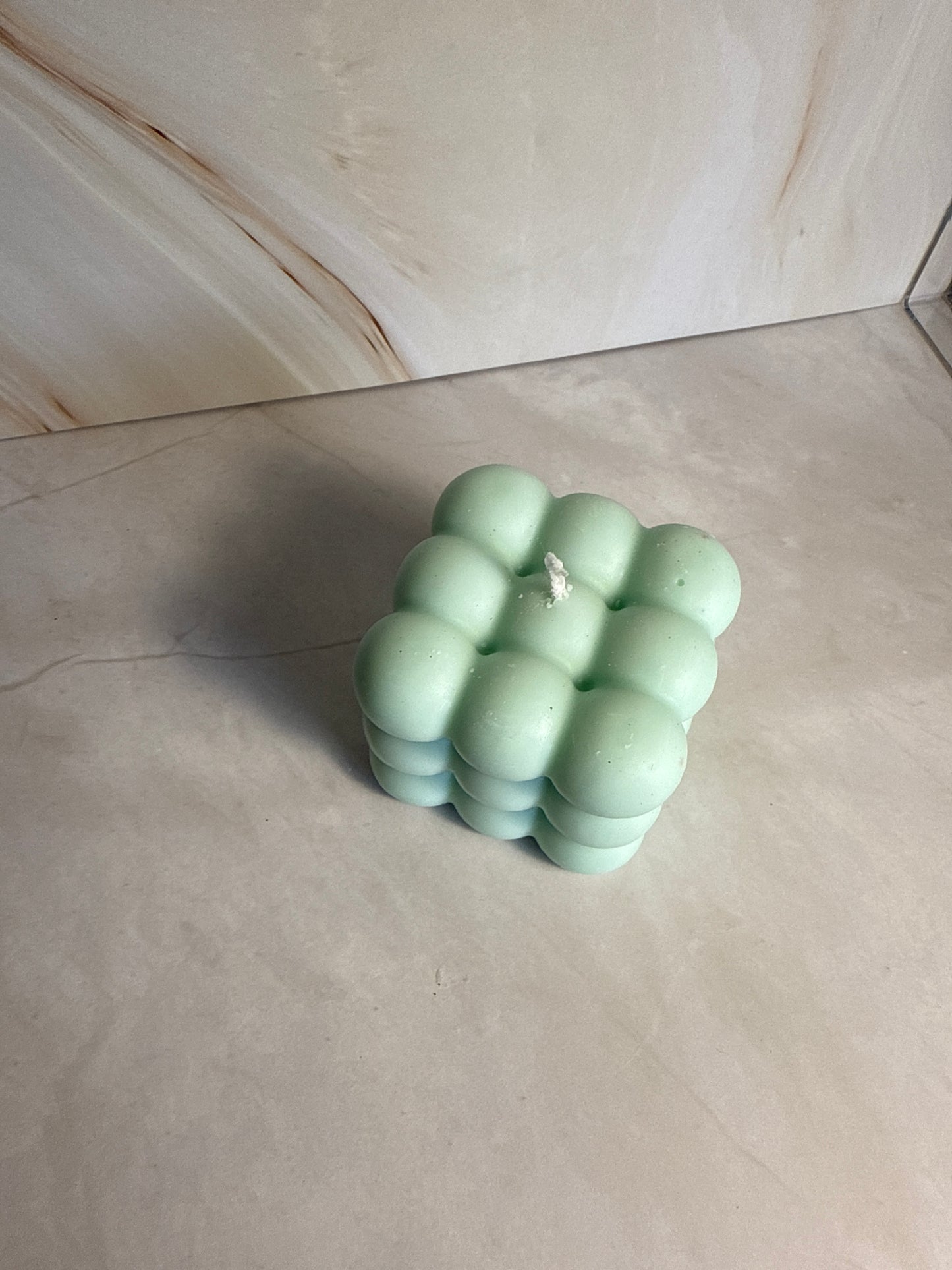 Bougie bulle