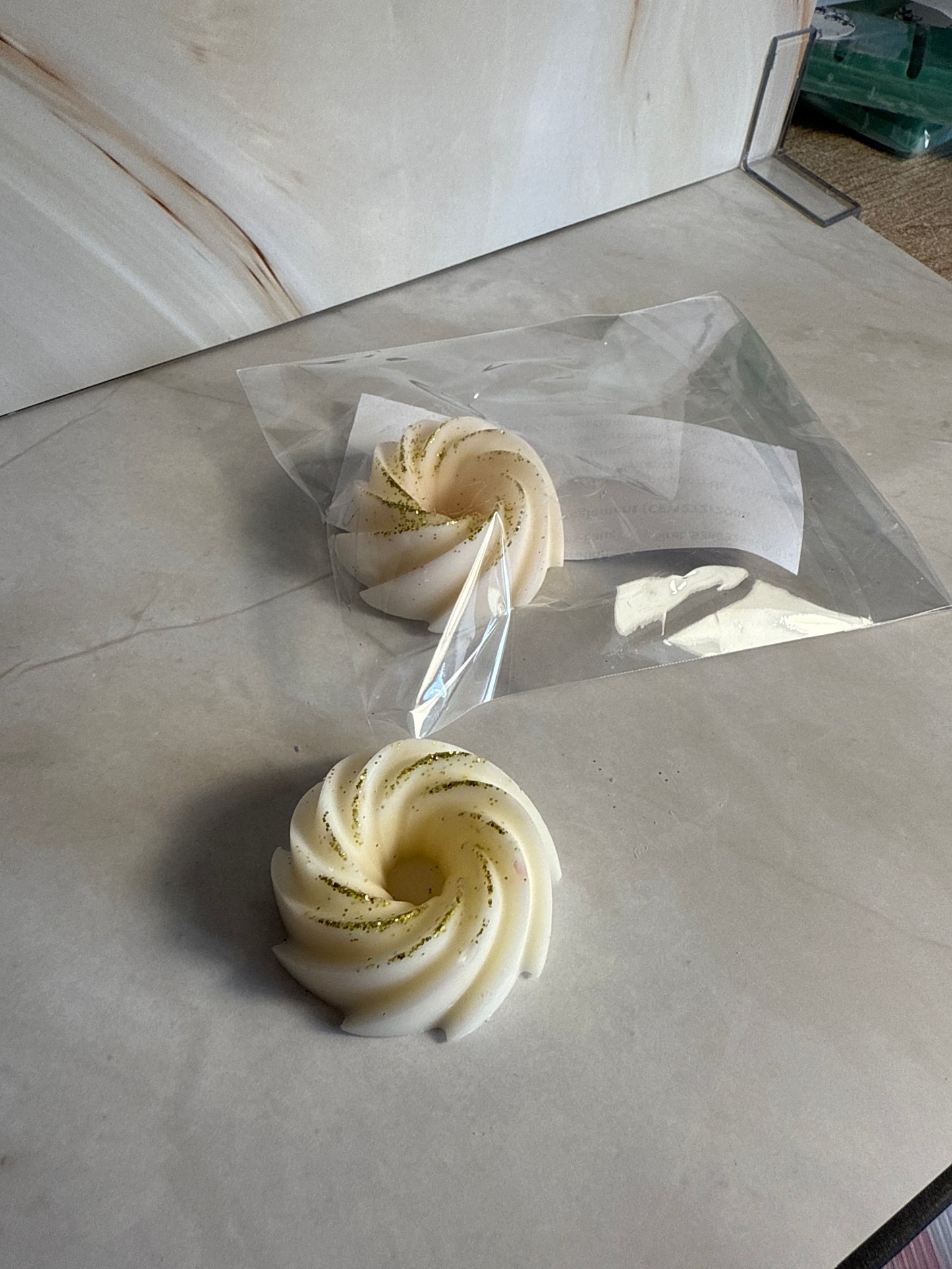 Fondant vanille