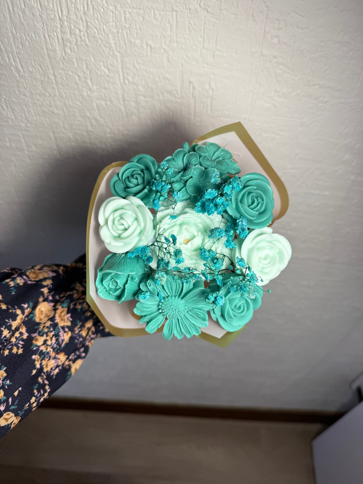Bouquet vert