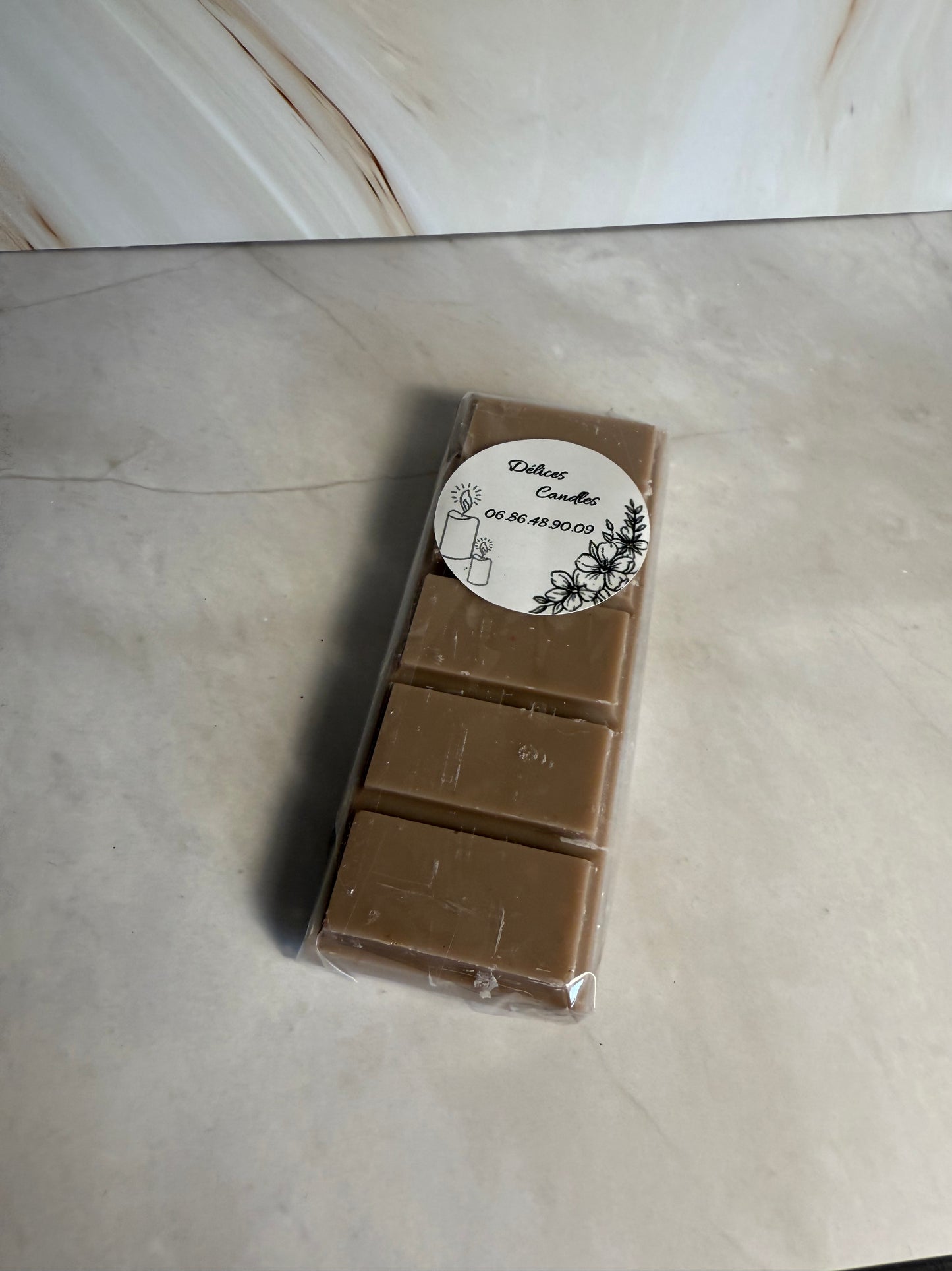 Chocolat bar rocher praliné