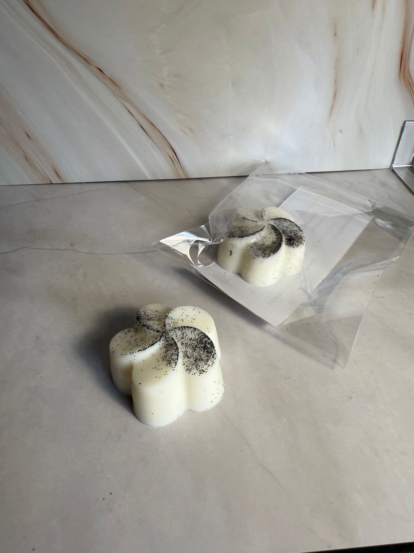 Fondant fleur d’oranger
