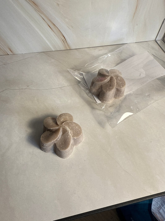 Fondant noix de coco