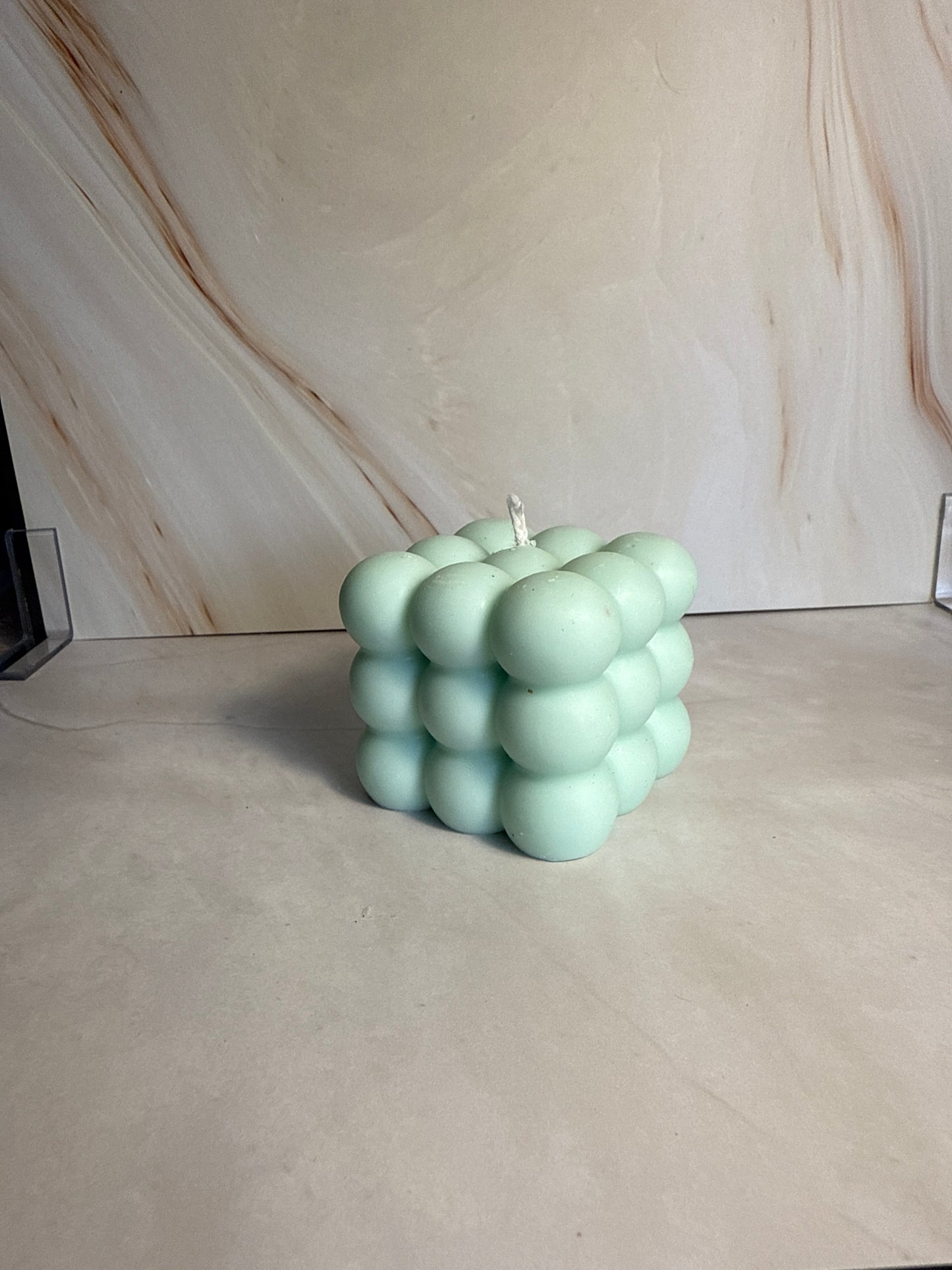Bougie bulle