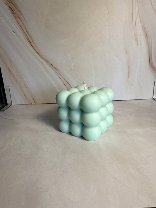 Bougie bulle