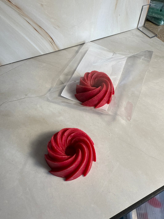 Fondant coquelicot