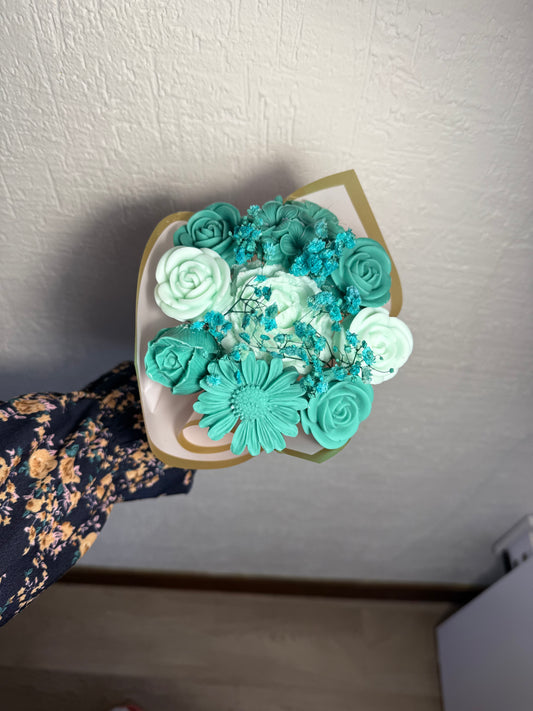 Bouquet vert