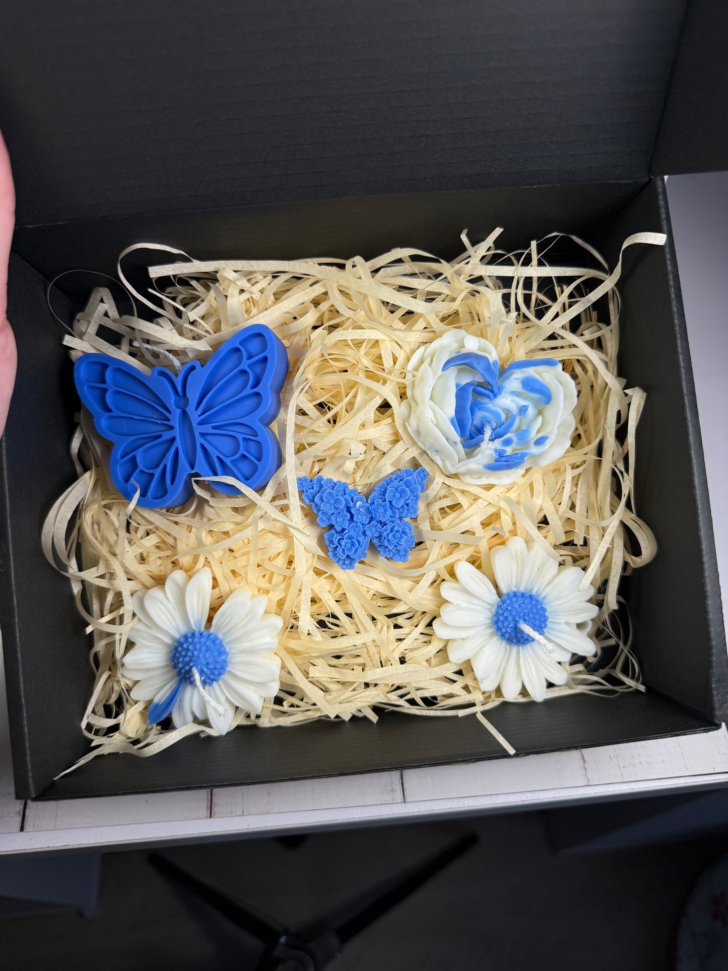 Coffret printanier