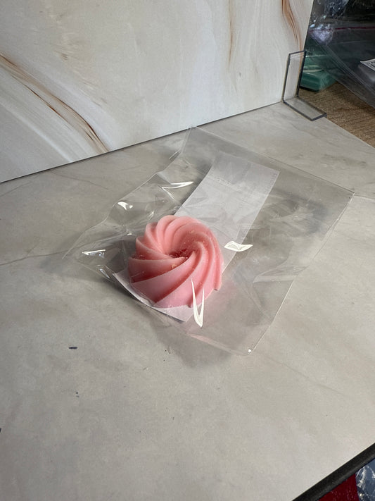 Fondant framboise citron