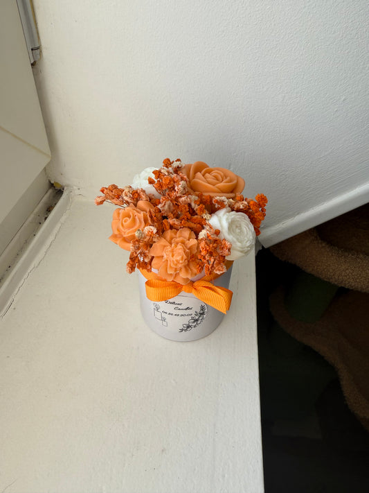 bouquet de fondant parfumer