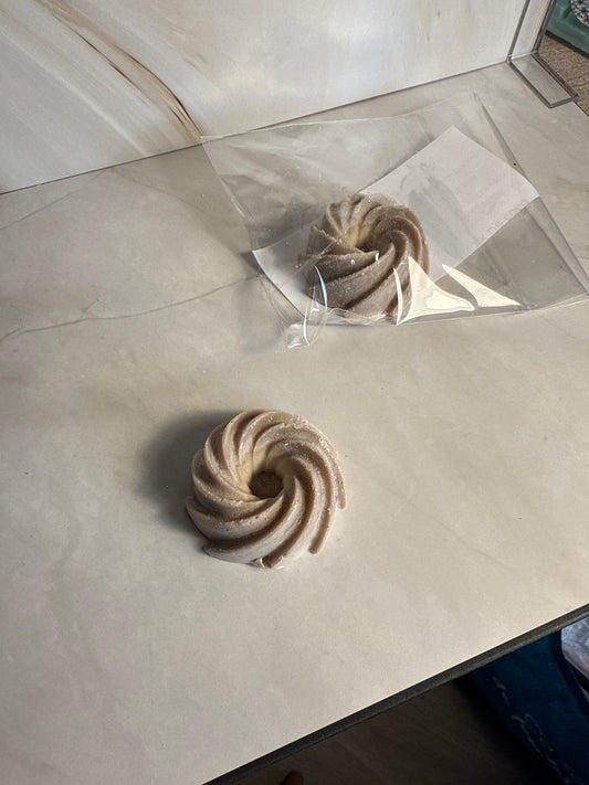 Fondant noix de coco