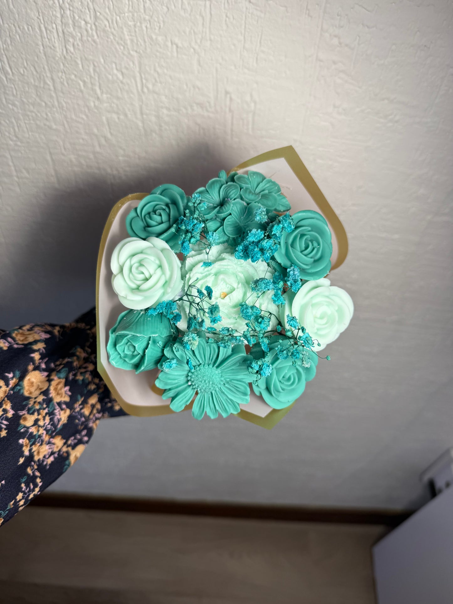 Bouquet vert