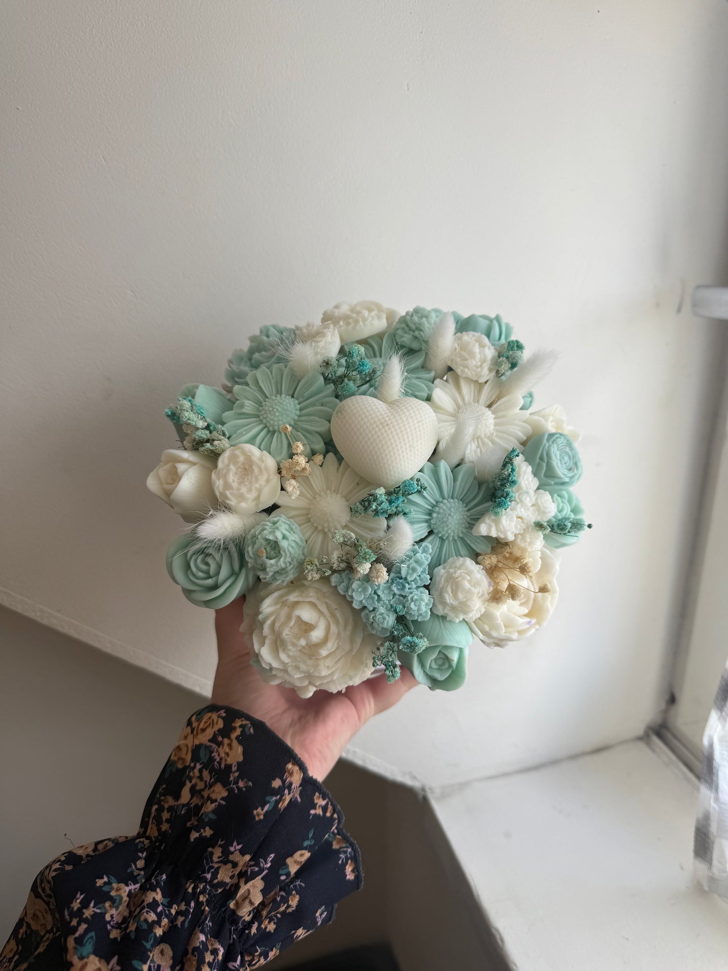 Bouquet vert