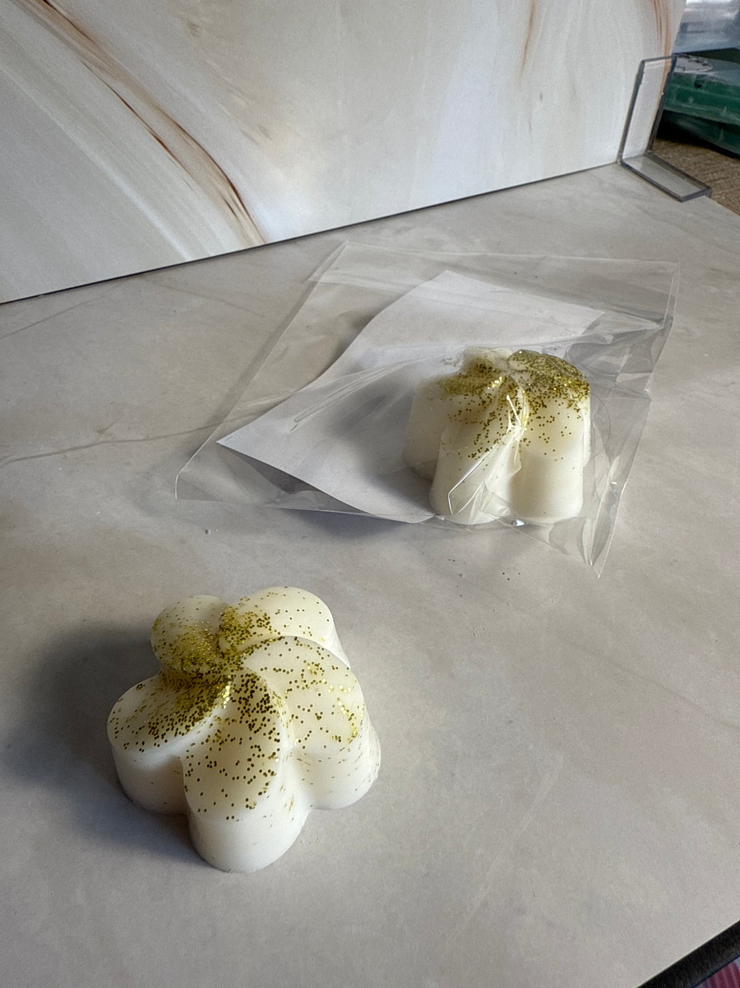 Fondant nougat