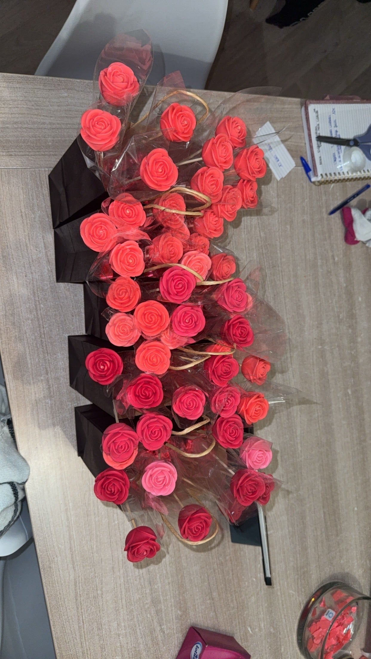 Rose a l’unité