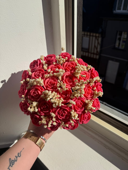 Bouquet de roses