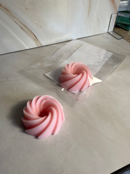 Fondant, rose