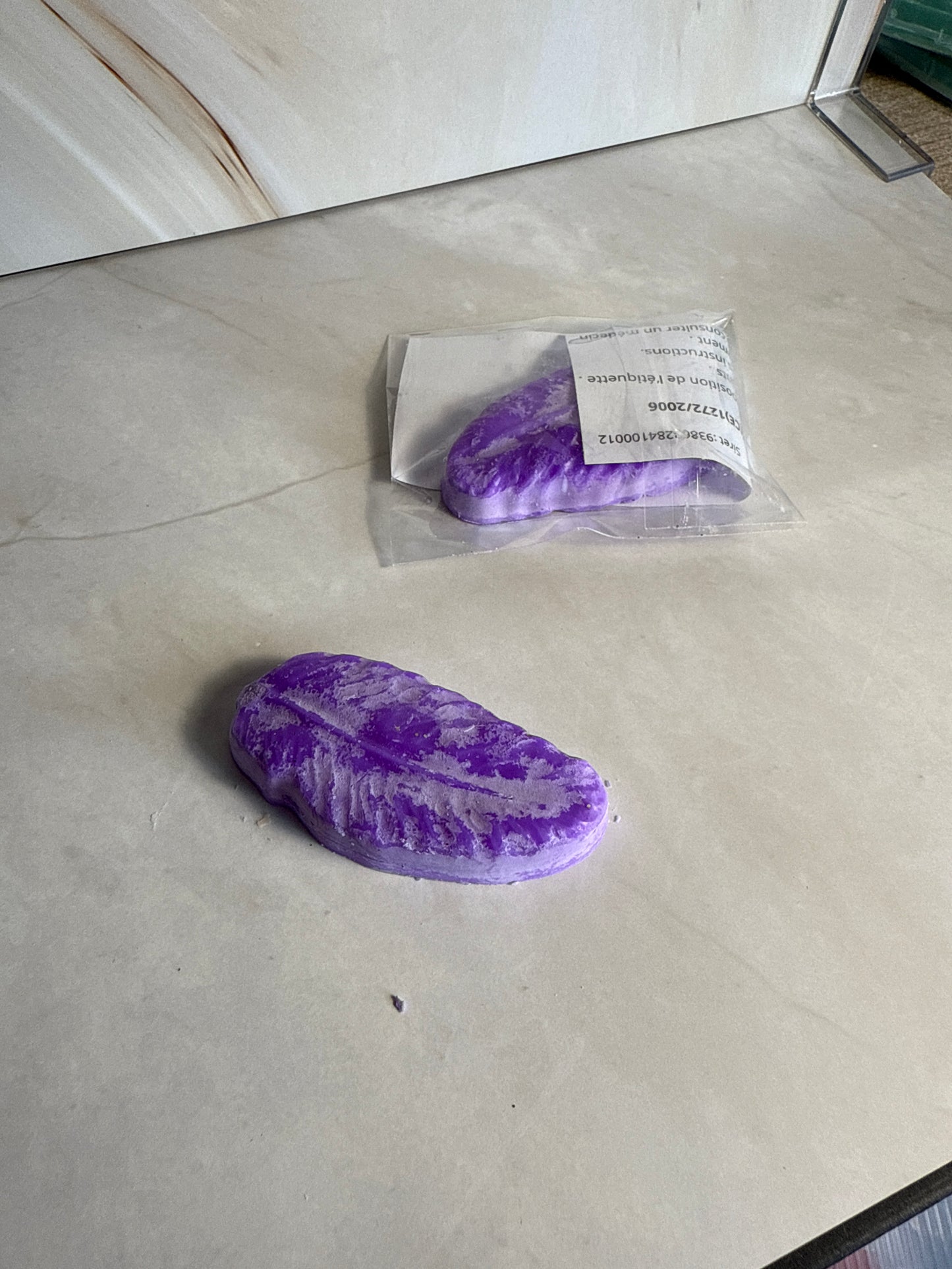 Fondant spéculos