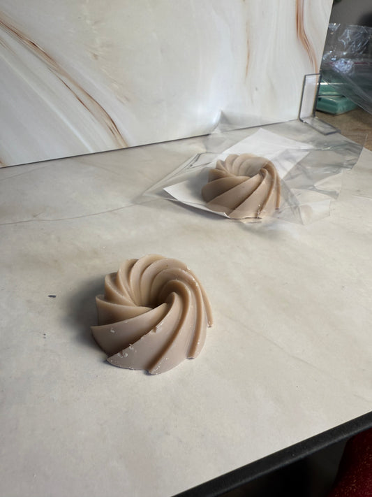 Fondant caramel beurre salé