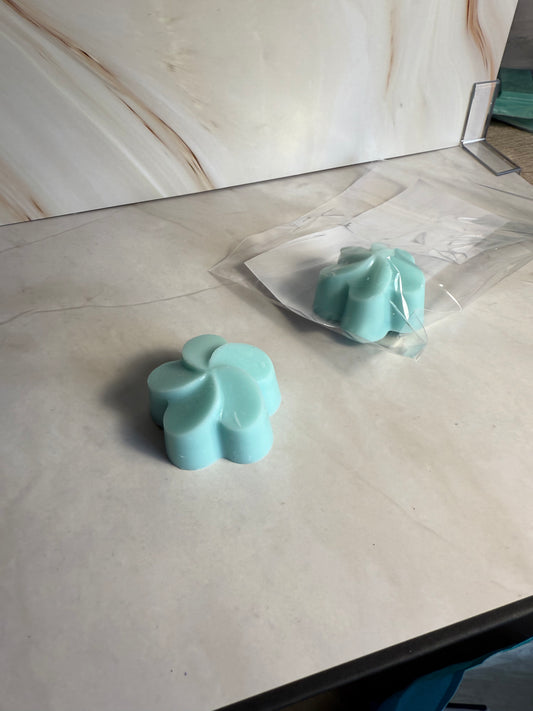 Fondant fleur de coton