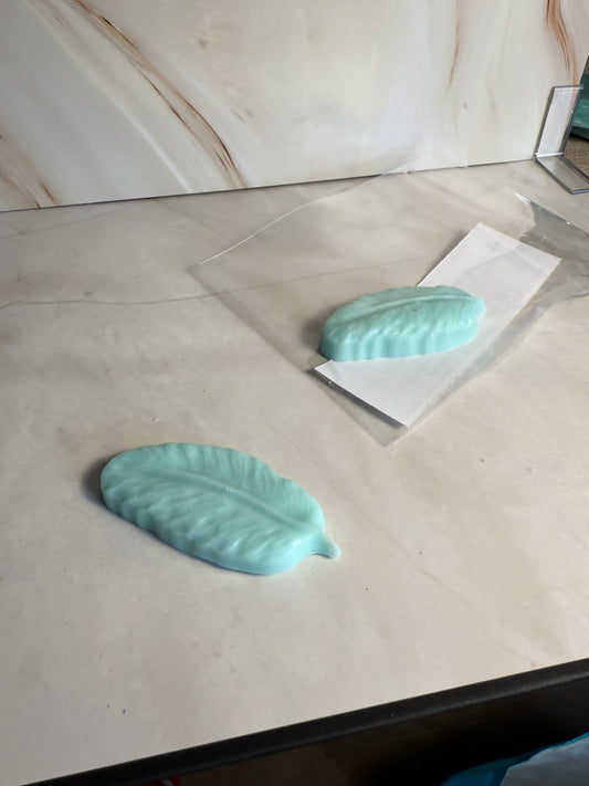 Fondant fleur de coton