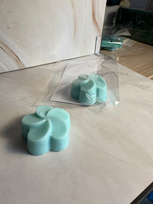 Fondant fleur senteur monoï