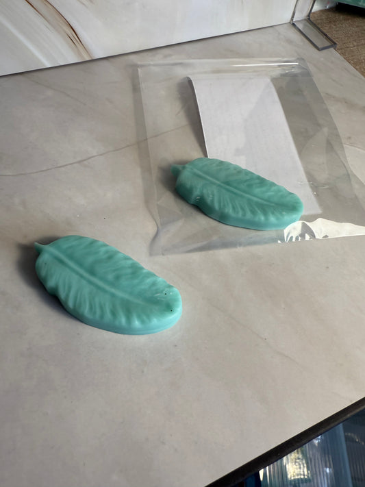 Fondant plumes senteur linge frais
