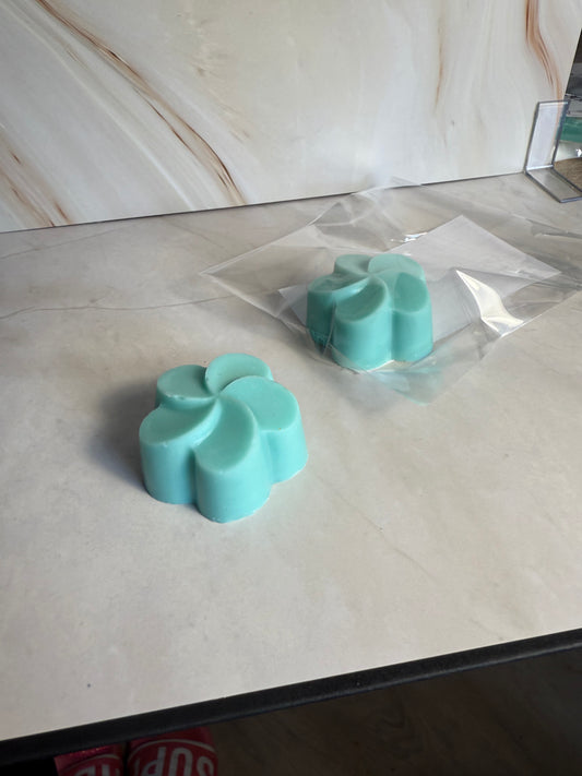 Fondant fleur linge frais