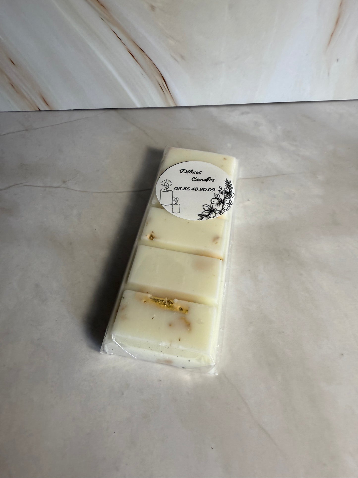 Chocolat bar muguet