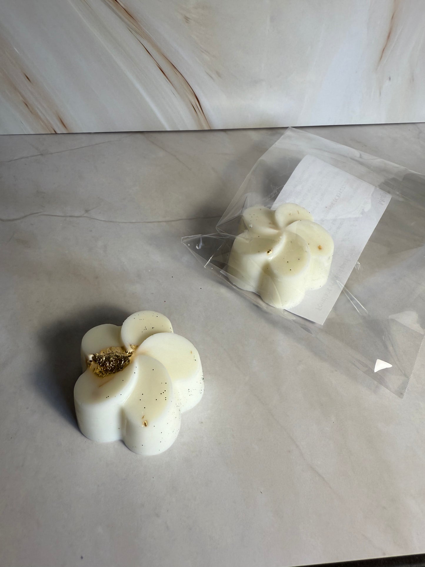 Fondant fleur muguet