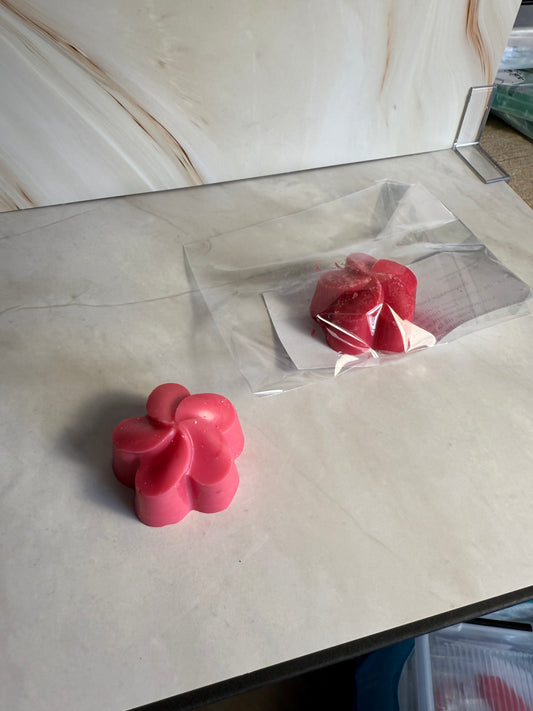Fondant fruit de la passion