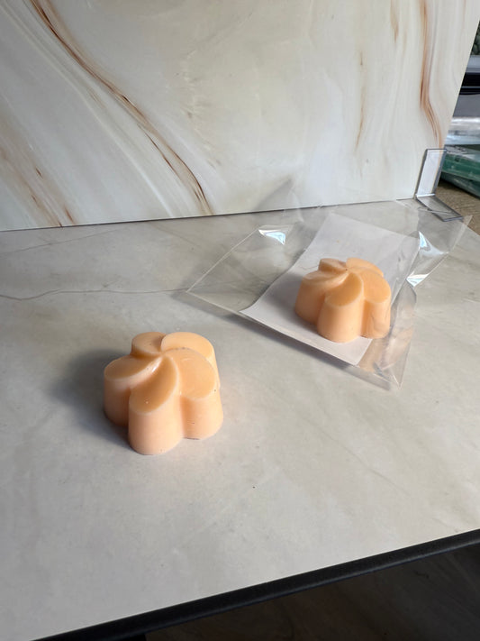 Fondant pêche