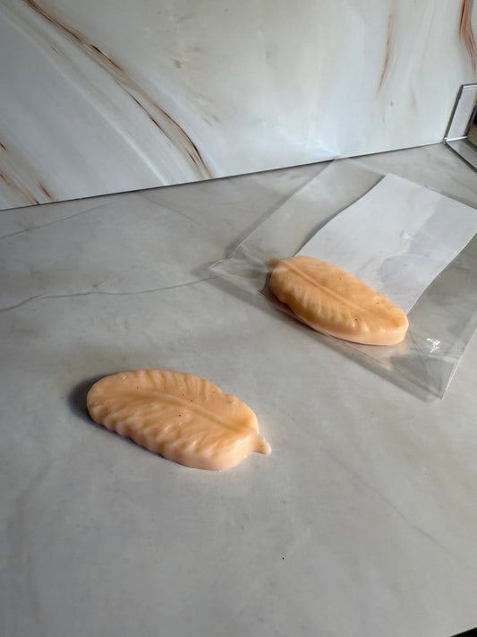 Fondant, pêche