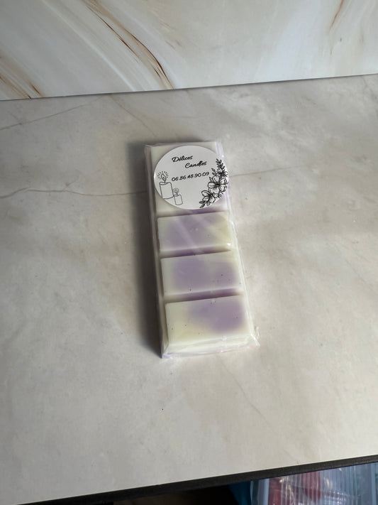 Chocolat bar violette
