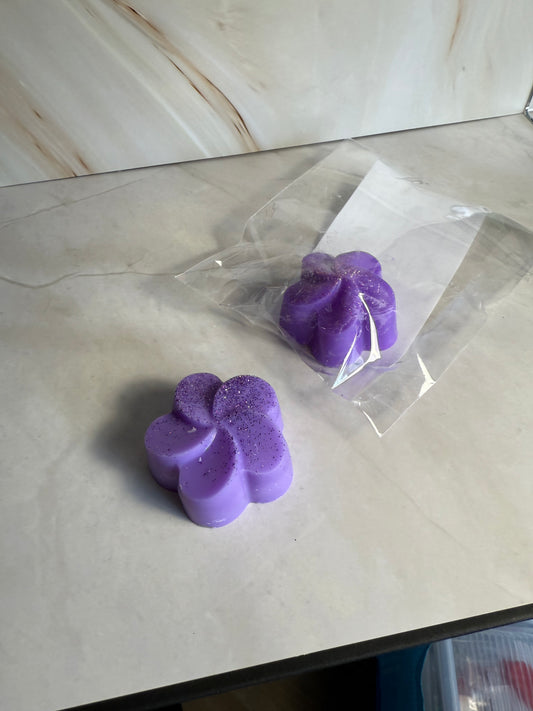 Fondant parfumés violette